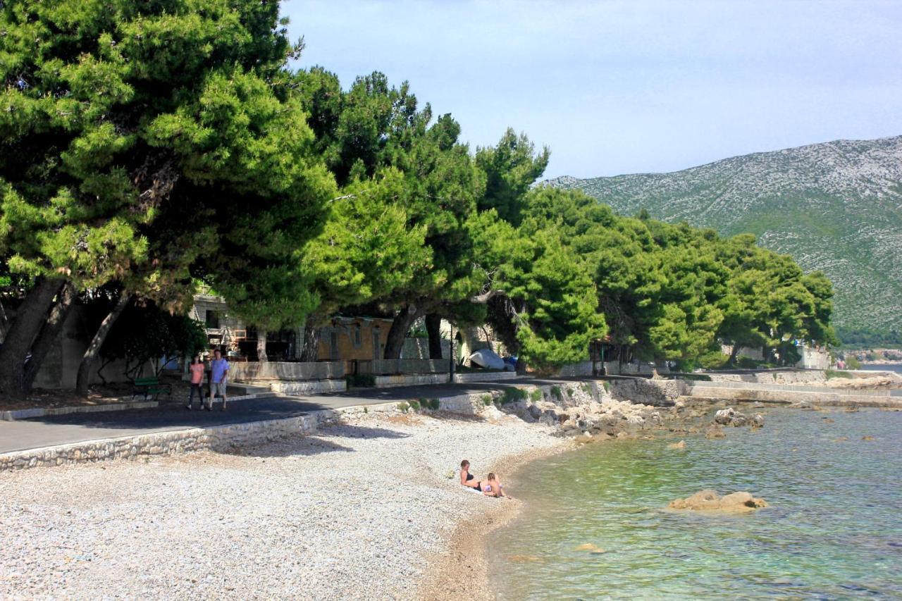 Apartments By The Sea Orebic, Peljesac - 16448 Eksteriør bilde