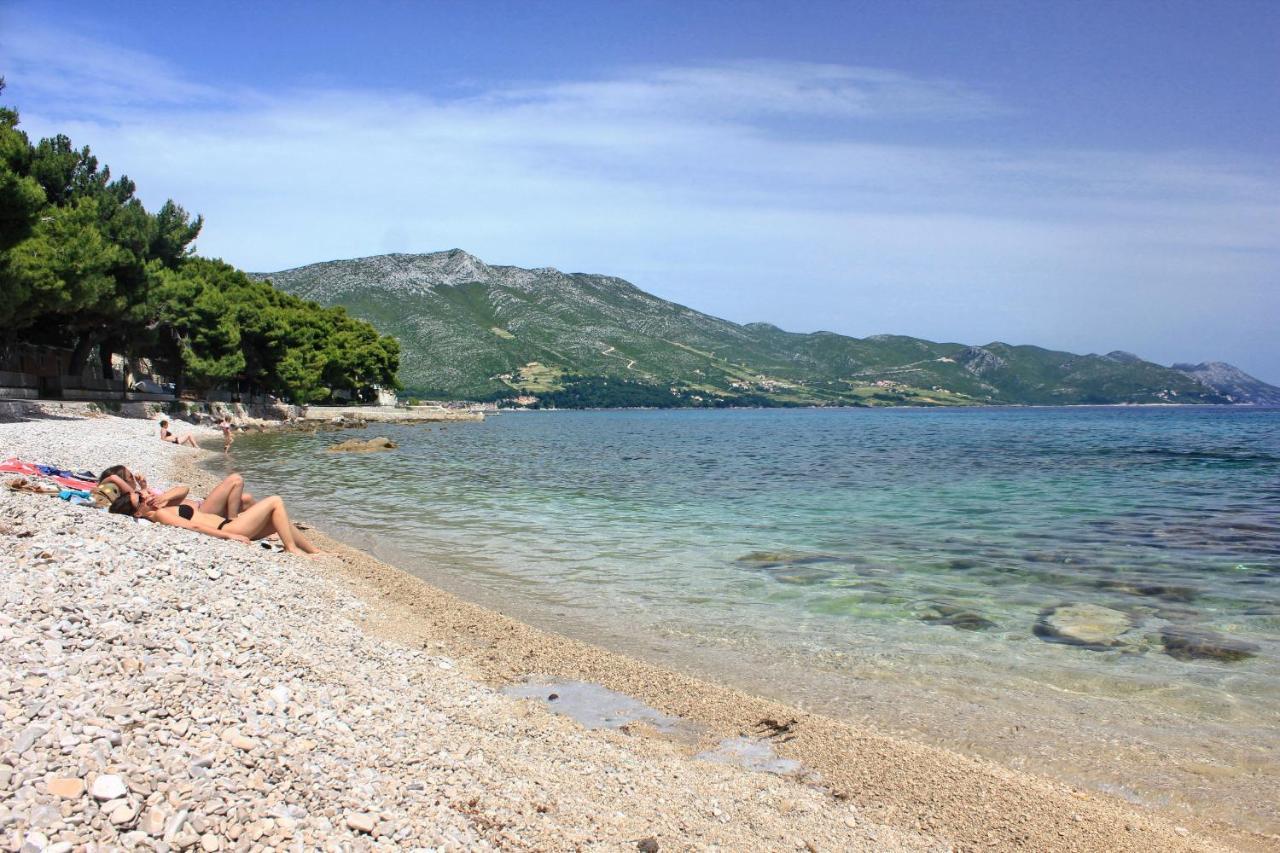 Apartments By The Sea Orebic, Peljesac - 16448 Eksteriør bilde