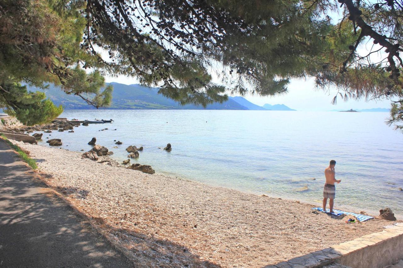 Apartments By The Sea Orebic, Peljesac - 16448 Eksteriør bilde