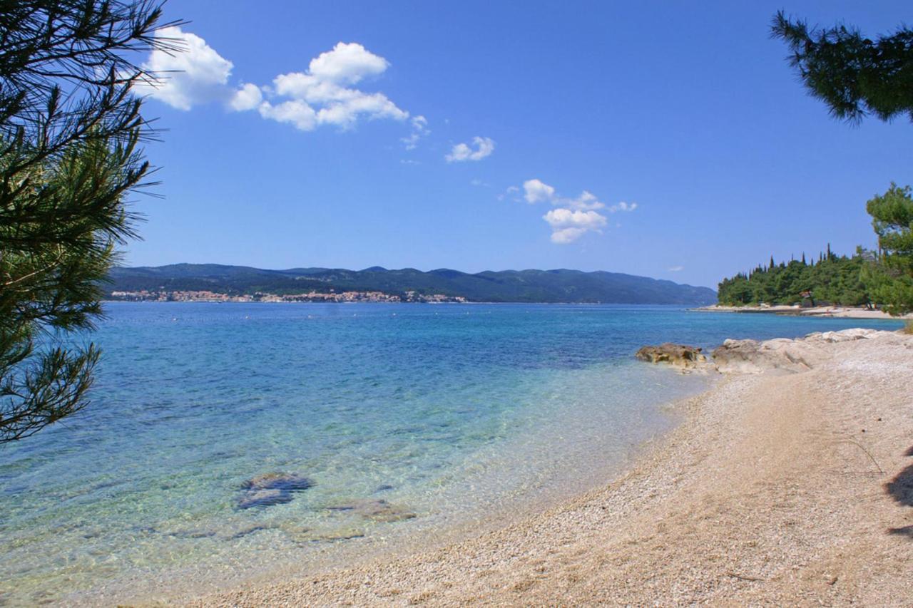 Apartments By The Sea Orebic, Peljesac - 16448 Eksteriør bilde