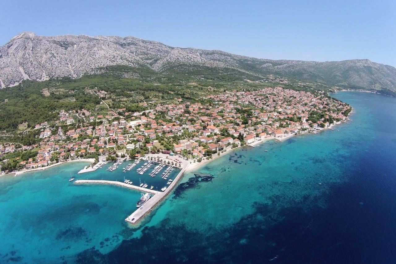 Apartments By The Sea Orebic, Peljesac - 16448 Eksteriør bilde
