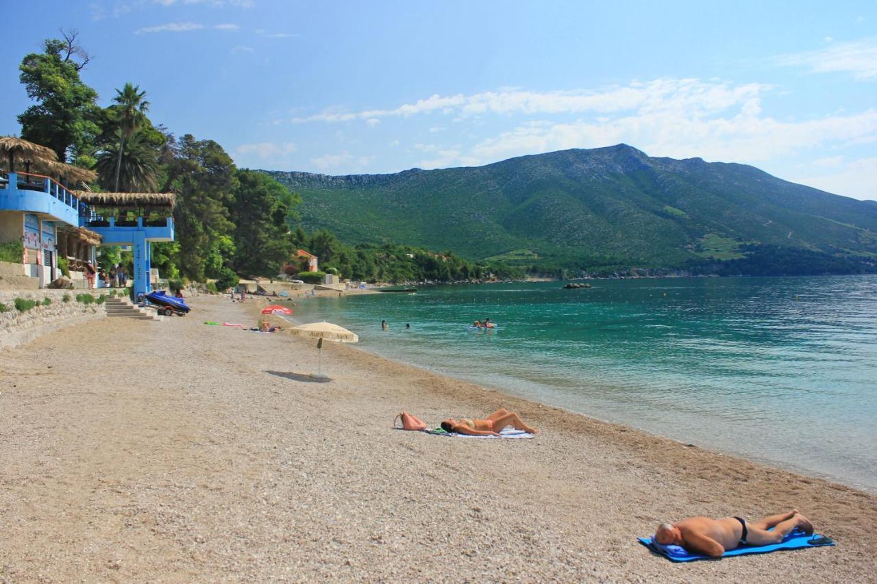 Apartments By The Sea Orebic, Peljesac - 16448 Eksteriør bilde