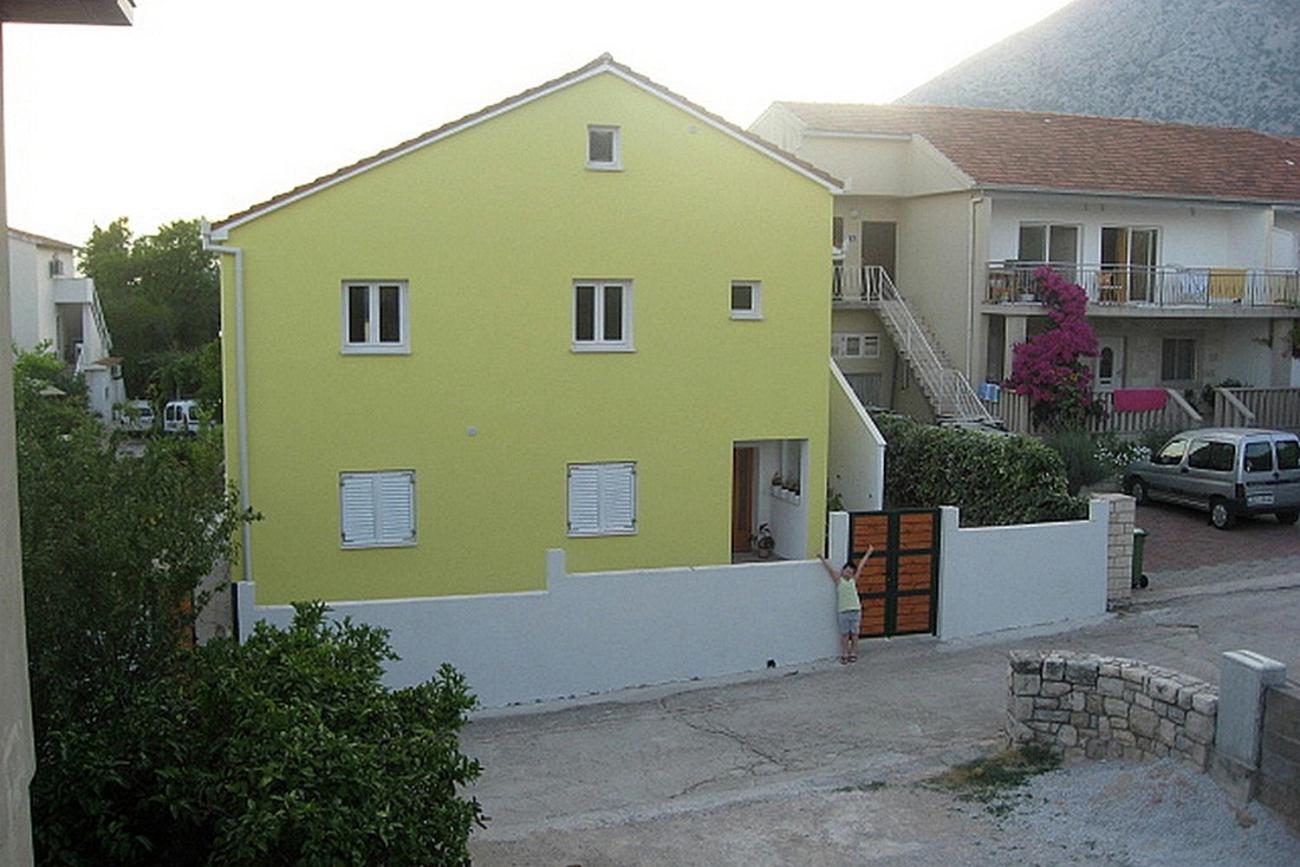 Apartments By The Sea Orebic, Peljesac - 16448 Eksteriør bilde