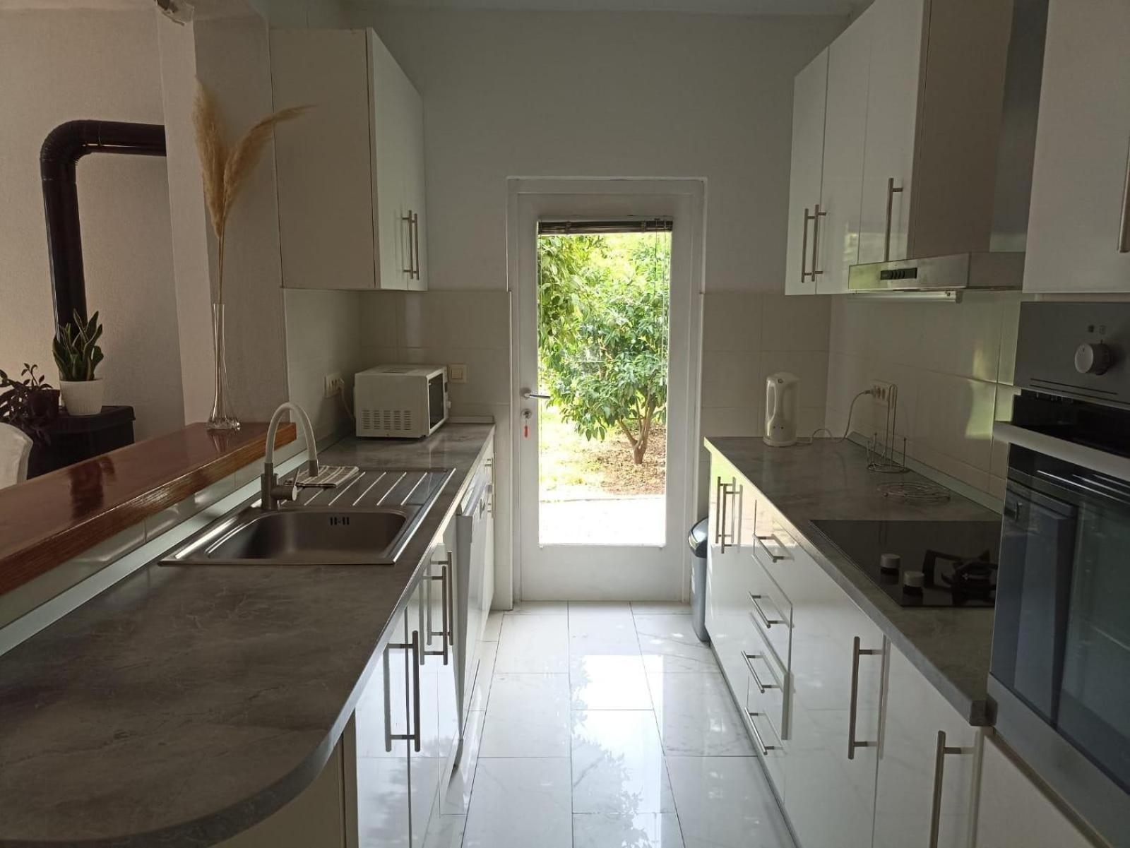 Apartments By The Sea Orebic, Peljesac - 16448 Rom bilde