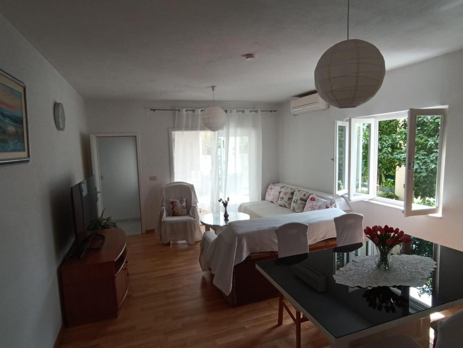 Apartments By The Sea Orebic, Peljesac - 16448 Rom bilde
