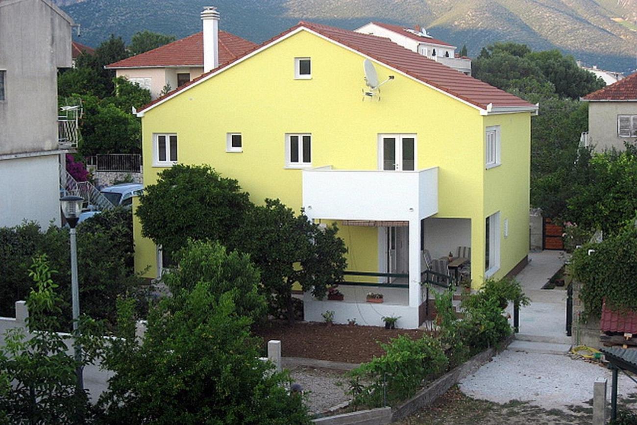 Apartments By The Sea Orebic, Peljesac - 16448 Eksteriør bilde